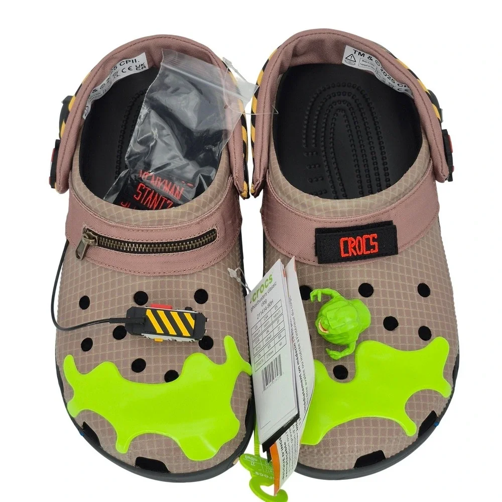 CROCS ghostbusters classic